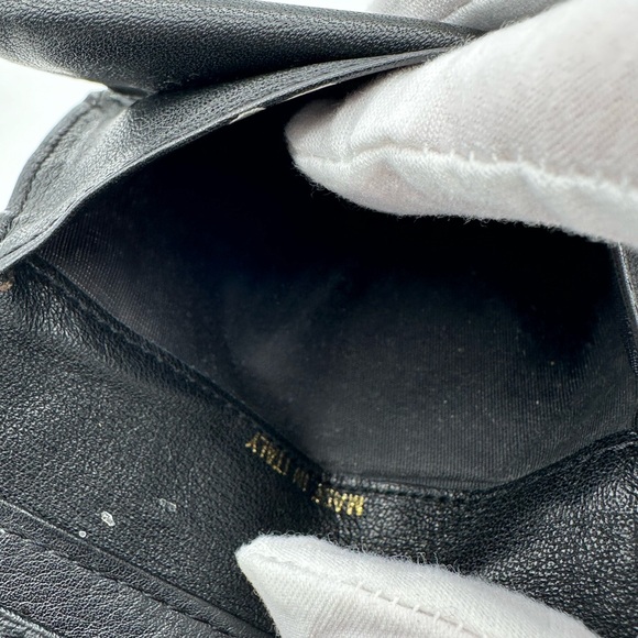 Chanel Vintage Caviar Leather CC Wallet - Picture 7 of 10